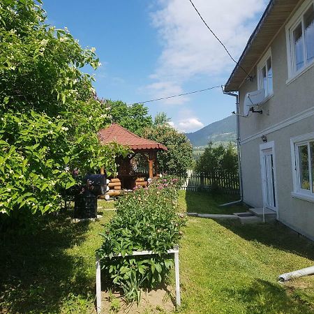Apartament Tiatim Apartment Vatra Dornei Exterior foto