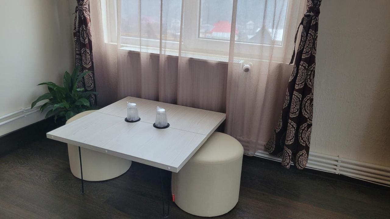 Apartament Tiatim Apartment Vatra Dornei Exterior foto