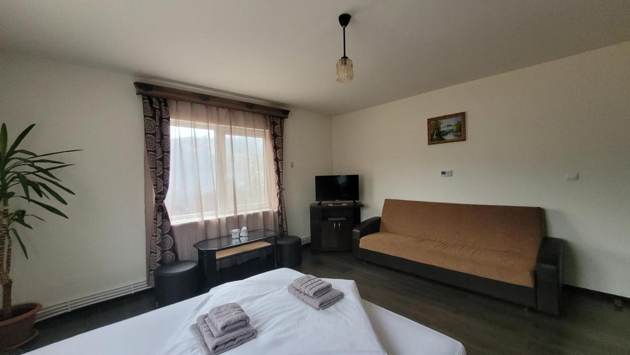 Apartament Tiatim Apartment Vatra Dornei Exterior foto