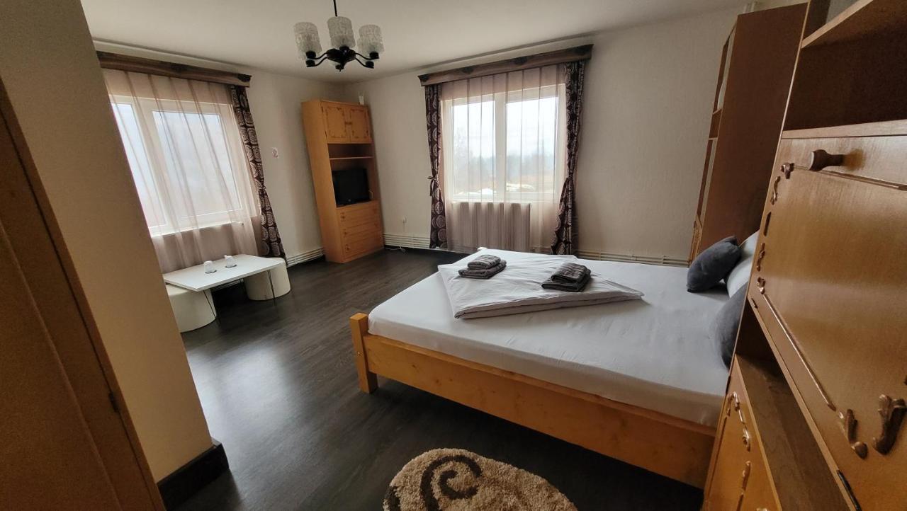 Apartament Tiatim Apartment Vatra Dornei Exterior foto