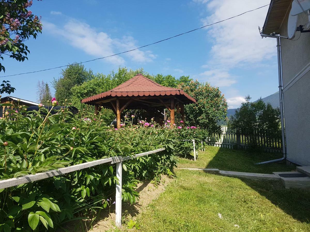 Apartament Tiatim Apartment Vatra Dornei Exterior foto