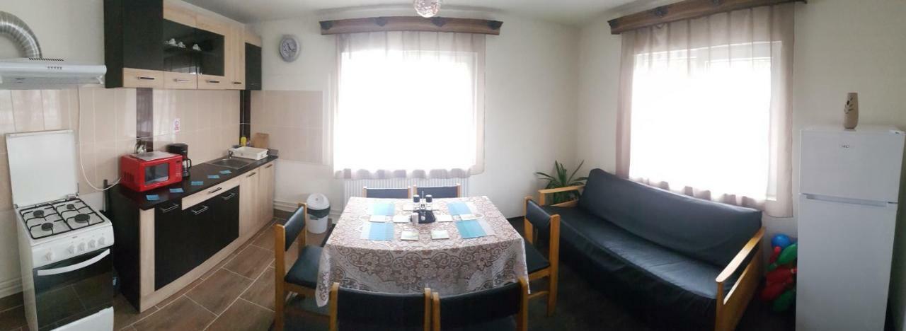 Apartament Tiatim Apartment Vatra Dornei Exterior foto