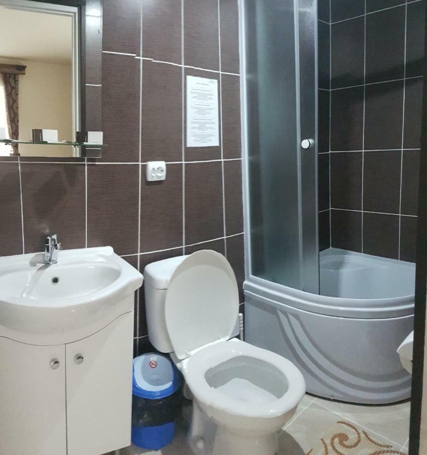 Apartament Tiatim Apartment Vatra Dornei Exterior foto